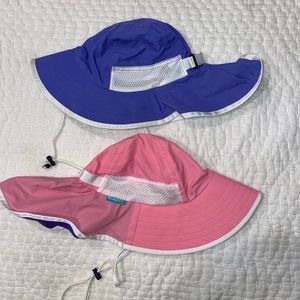 Sun Day M and L sun protective hats